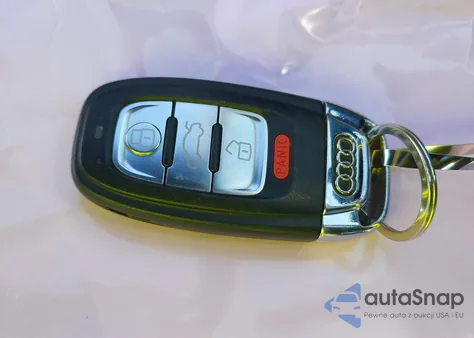 2014 Audi Q5 3.0T Premium Plus из США, поврежденный, VIN WA1DGAFP8EA008012